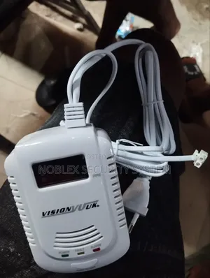 Wireless Gas Detector