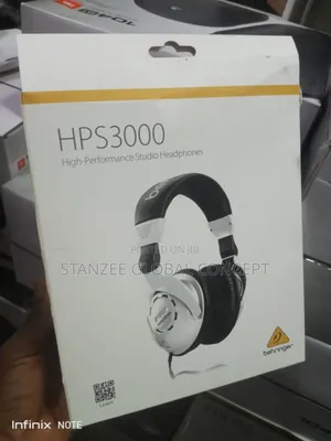 Behringer HPS 3000 High Performance Studio Headphone