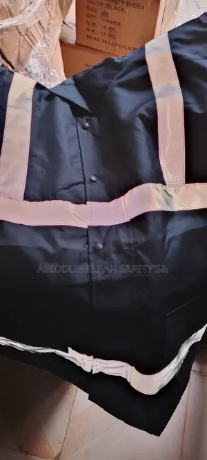 Original Quality Reflective Fire Coverall