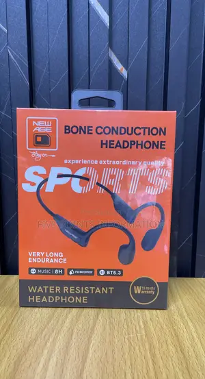 New Age Headphone