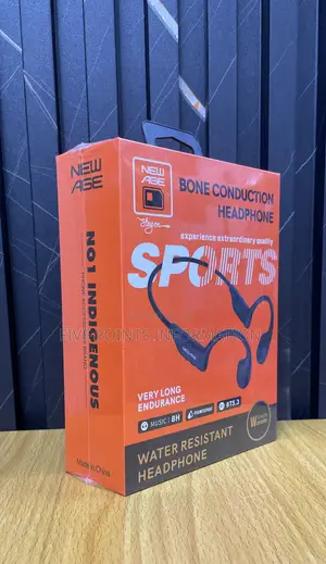 New Age Headphone