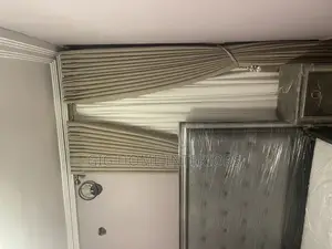 Turkish Premium Curtains Beige