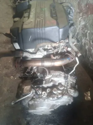 Engine Chevrolet Equinox