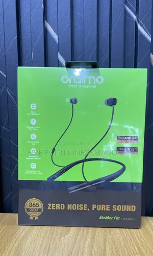 Oriamo Necklace PRO