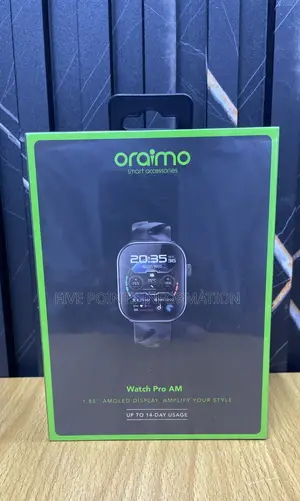 Oraimo Watch Pro Am