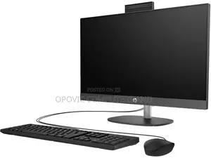 New Desktop Computer HP 8GB Intel Core I5 SSD 512GB