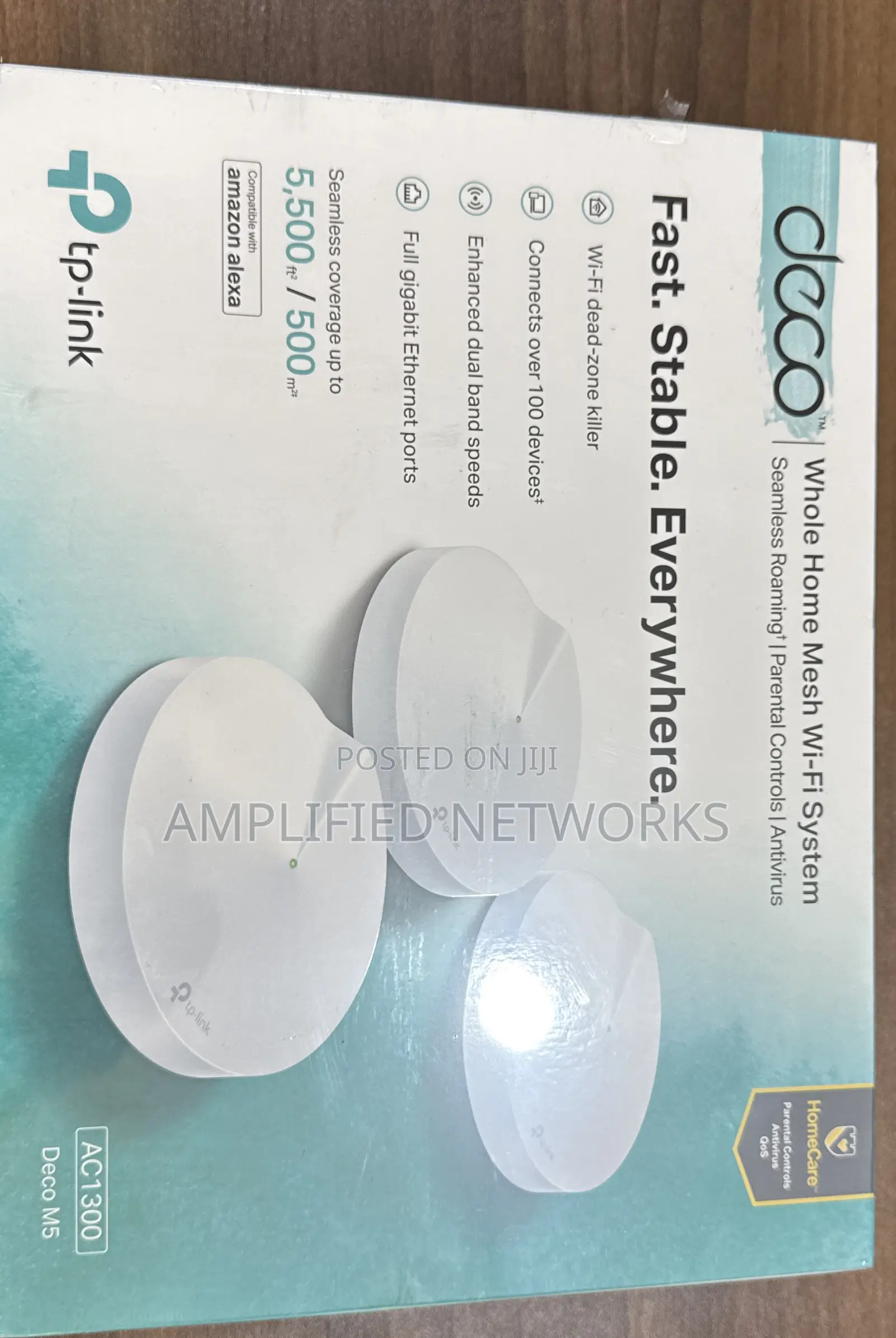 Tplink Deco M5