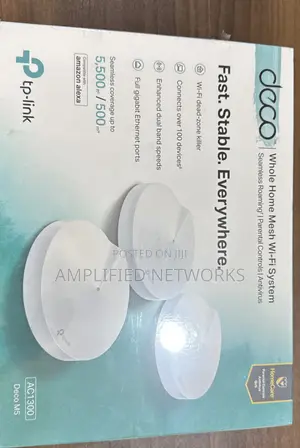 Tplink Deco M5