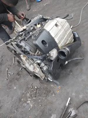 Engine Chevrolet Captiva V6