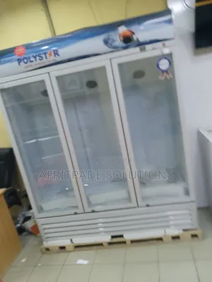 Best Grade Polystar Showcase Refrigerator