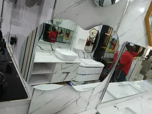 Bathroom and Dining 6mm Glass Mirror