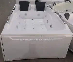 Luxury Double Jacuzzi Bath Tubs