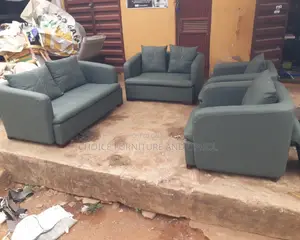 So Far Leather Chair Available