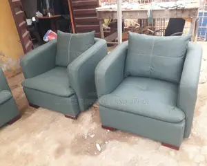 So Far Leather Chair Available