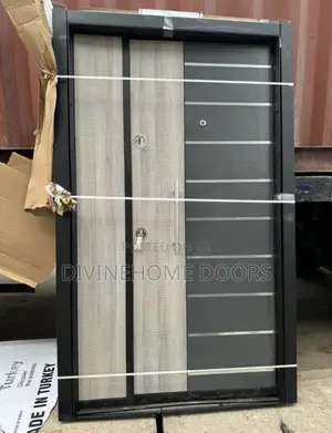Simple Design Luxury Door