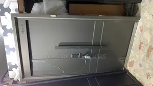 Lined Fire Proof Door