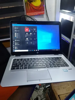 Laptop HP EliteBook 840 G3 8GB Intel Core I5 SSD 256GB