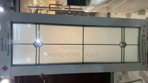 Stainless Toilet Door