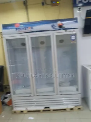 Enhance Polystar Show Case Refrigerator