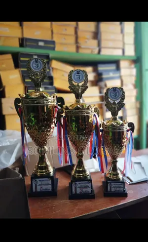 Trophy Cup Sets
