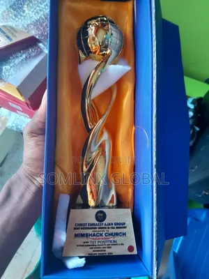 Trophy Silver