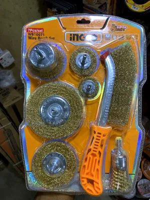 Set of Wire Brush