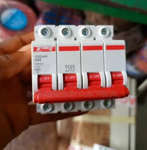 63A 4pole MCB Himel