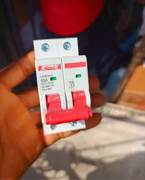 63A 2pole MCB Himel