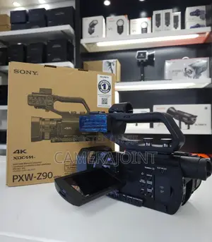 Sony PXW-Z90v HDR Xdcam Camcorder