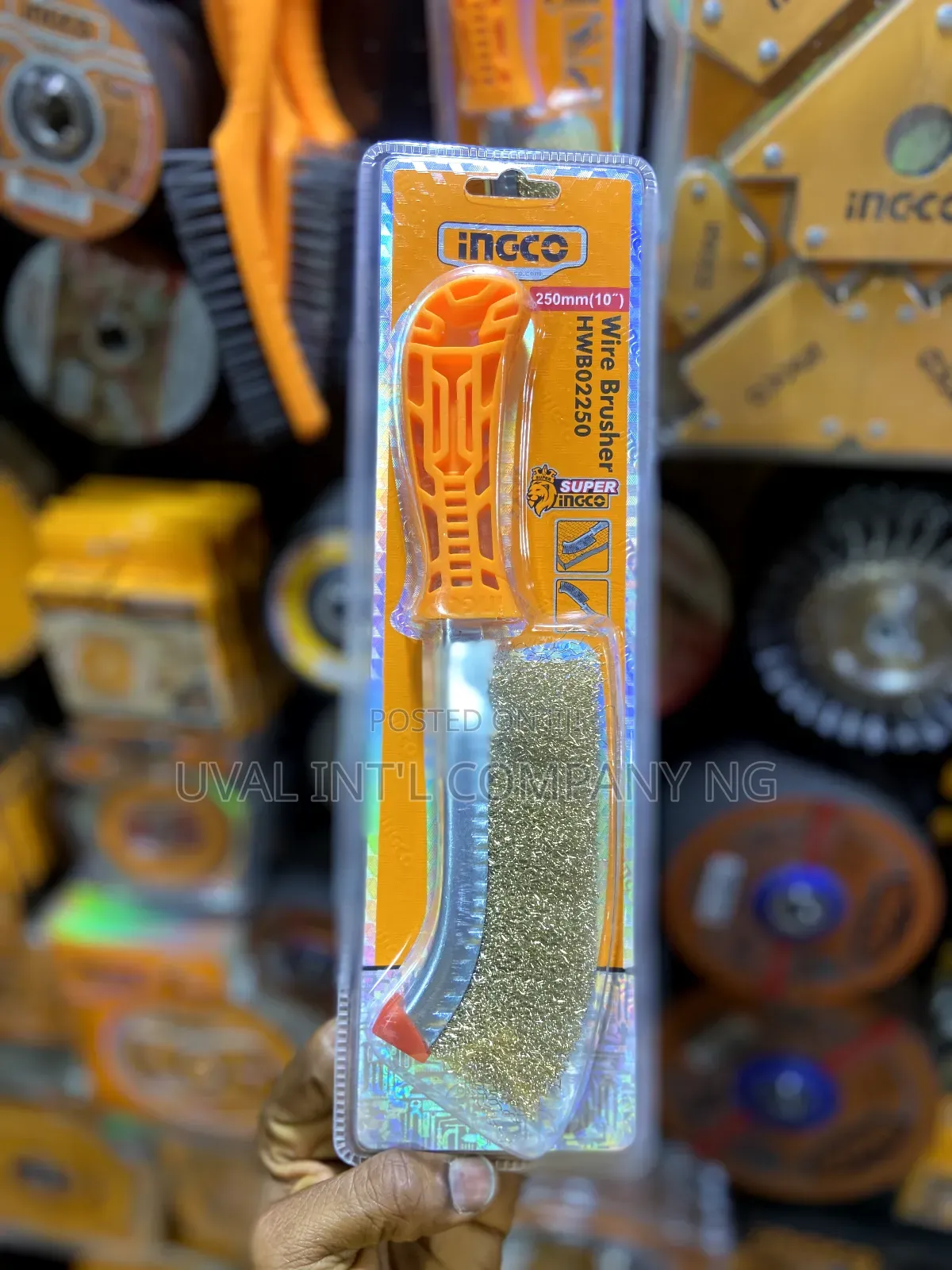 Wire Brush