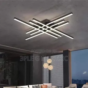Ceiling Mounted Led Flush(80cm) Long
