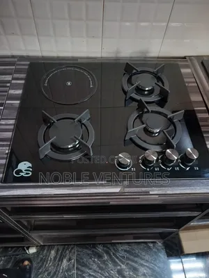 Gs Inbuilt Electric and Gas Cooker 60cm 100%Copper