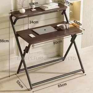 Unique and Quality Foldable Computer Table
