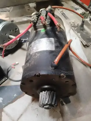 D C Motor 48v