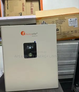 5kwh Felicity Lithium Ion Phosphate Battery  Available