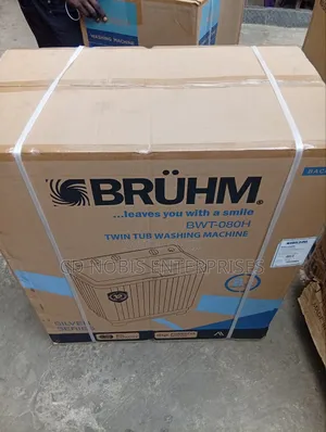 8kg Washing Machine (Manual)
