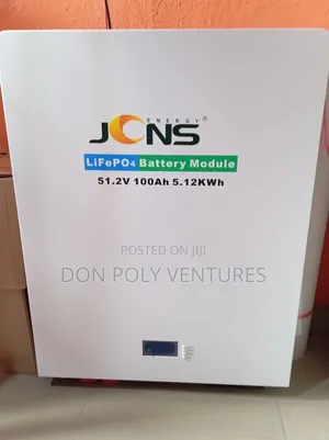 5.5kwh Solar Lithium Battery