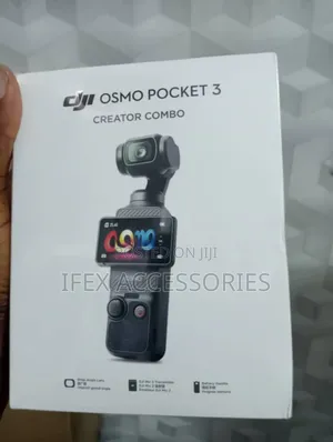 Dji Osmo Creator Combo