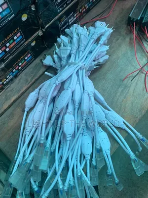Rope Light Connector