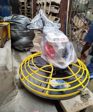 6.5hp Power Trowel Machine