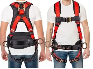 Full Protection High Altitude Safety Belt