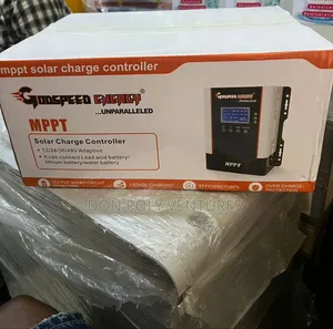 60ah MPPT Charge Controller 
12,24,48v