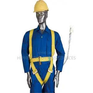 Fall Protection Climbing Safety Full Body Belt