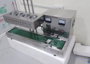 Automatic Induction Sealing Machine