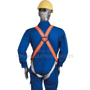 Full Body Harness For Working Height Construction