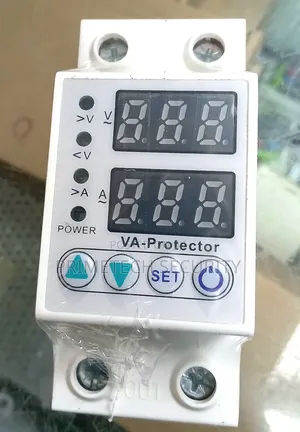 Adjustable Va Voltage/Current Protector