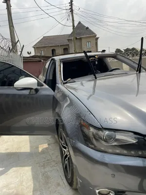 Lexus Gs350 2014 Windscreen Installation We Deliver Instal