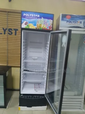Durable Polystar Showcase Refrigerator PV -Sc495csl