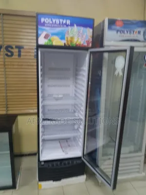 Easy -Start Polystar Showcase Refrigerator PV -SC495CSL