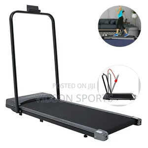 Platform Treadmill (Max Weight 130kg)
